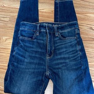 American Eagle size 0 short